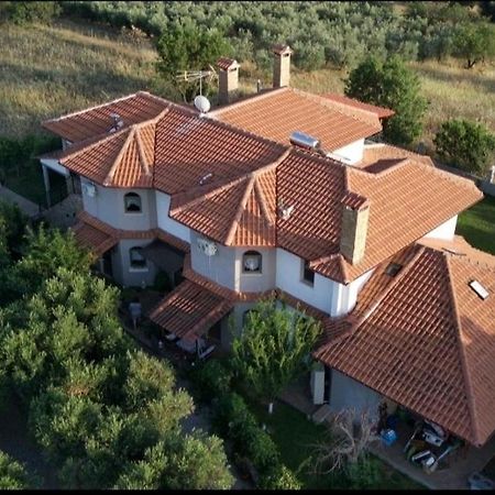 Alice Wonderland Home Nea Flogita Halkidiki Zewnętrze zdjęcie
