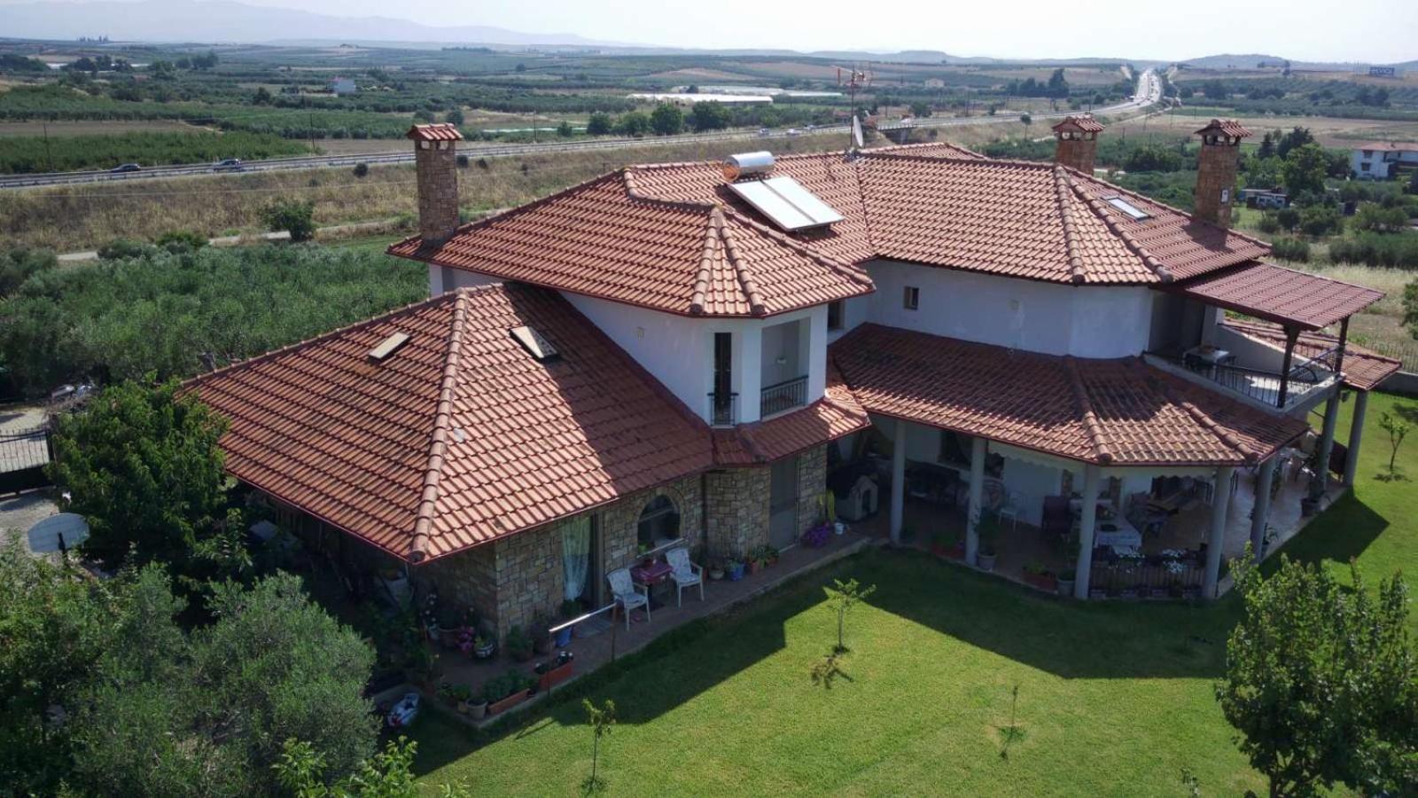 Alice Wonderland Home Nea Flogita Halkidiki Zewnętrze zdjęcie