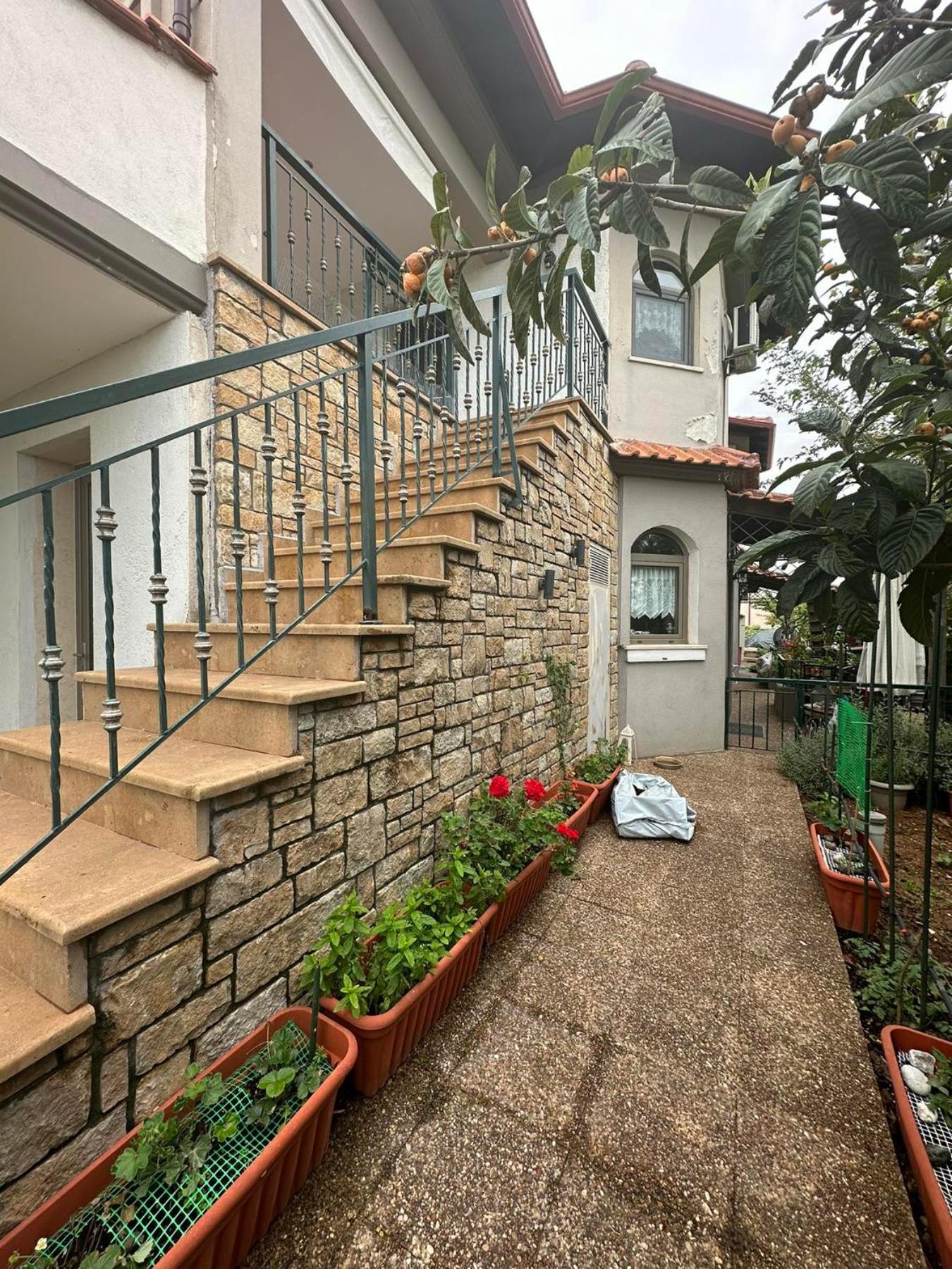 Alice Wonderland Home Nea Flogita Halkidiki Zewnętrze zdjęcie