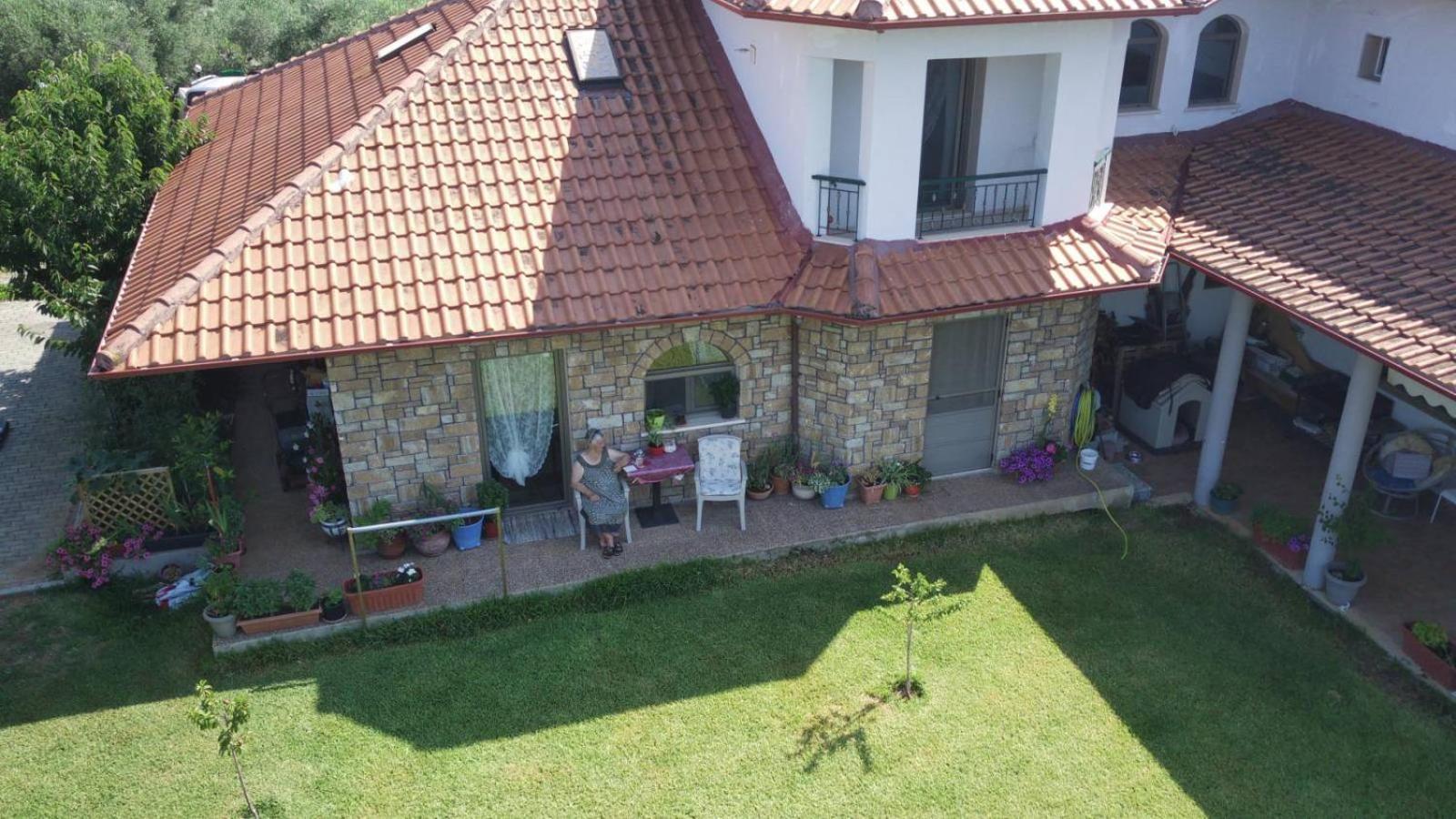 Alice Wonderland Home Nea Flogita Halkidiki Zewnętrze zdjęcie