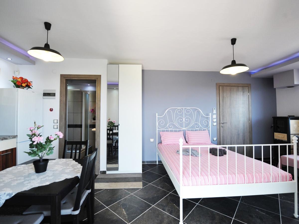 Alice Wonderland Home Nea Flogita Halkidiki Zewnętrze zdjęcie