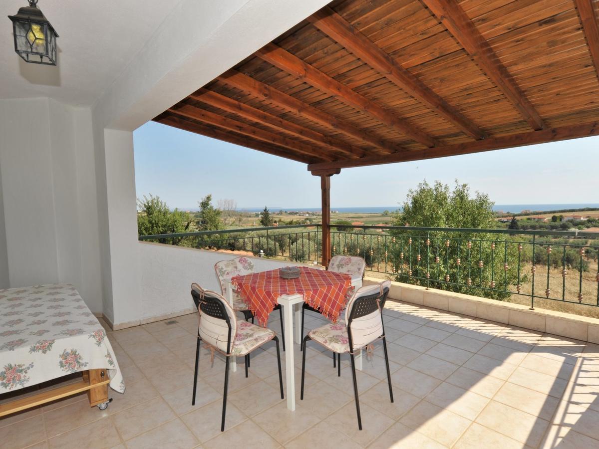 Alice Wonderland Home Nea Flogita Halkidiki Zewnętrze zdjęcie