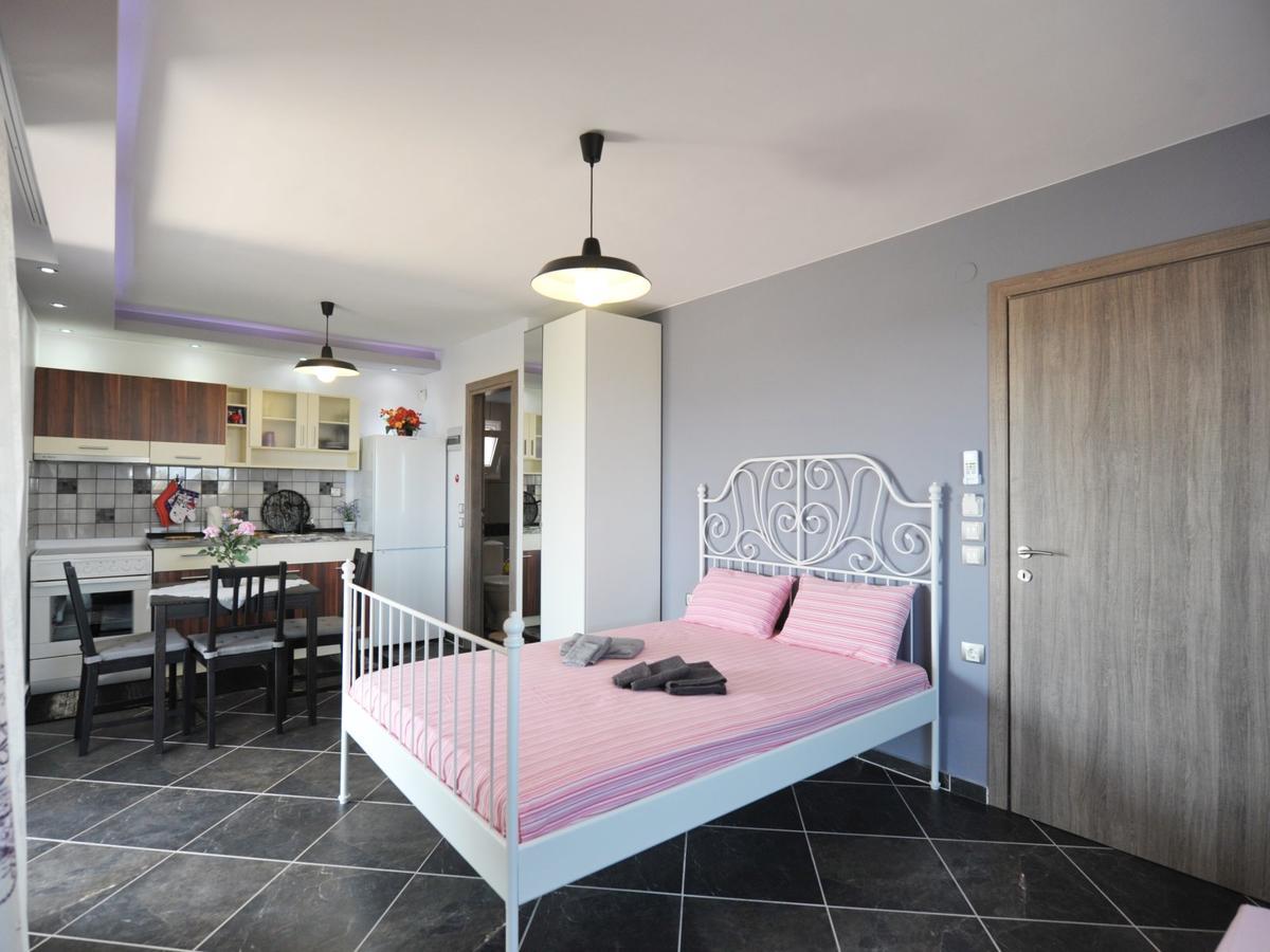 Alice Wonderland Home Nea Flogita Halkidiki Zewnętrze zdjęcie