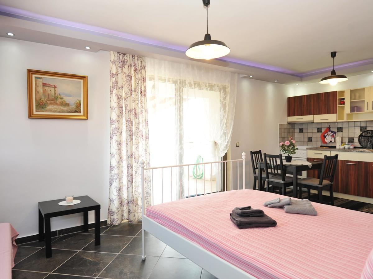 Alice Wonderland Home Nea Flogita Halkidiki Zewnętrze zdjęcie