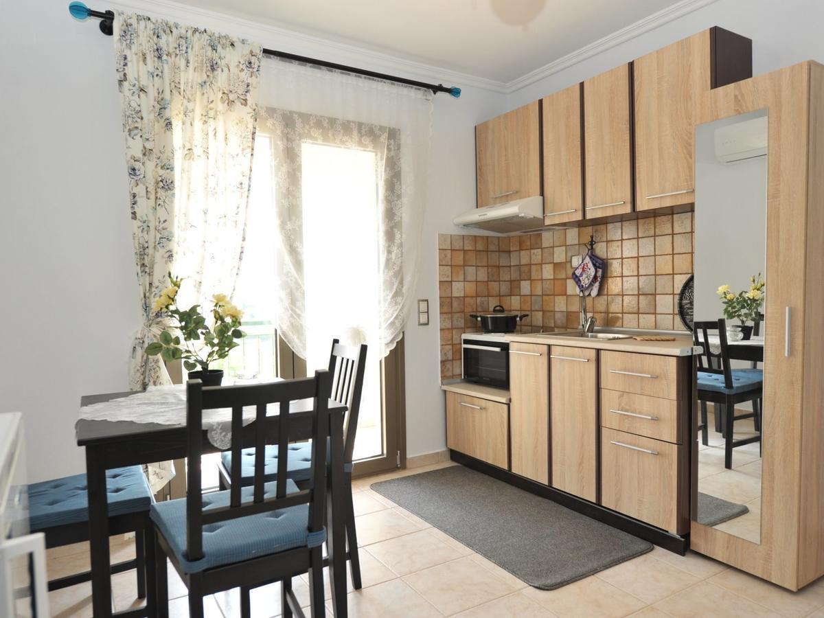 Alice Wonderland Home Nea Flogita Halkidiki Zewnętrze zdjęcie