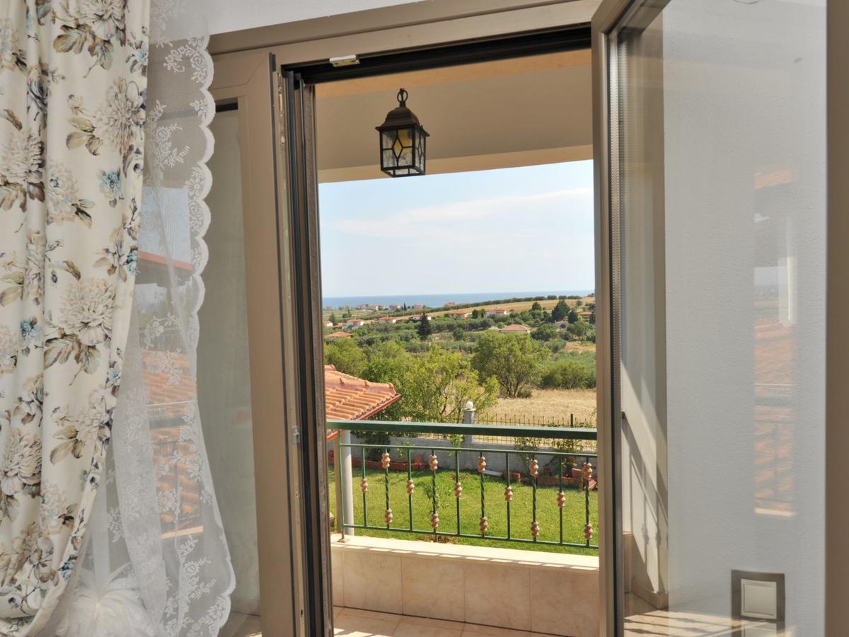 Alice Wonderland Home Nea Flogita Halkidiki Zewnętrze zdjęcie