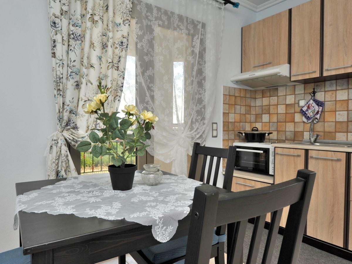 Alice Wonderland Home Nea Flogita Halkidiki Zewnętrze zdjęcie
