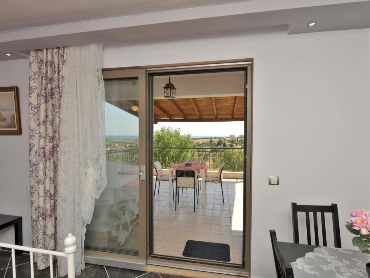 Alice Wonderland Home Nea Flogita Halkidiki Zewnętrze zdjęcie
