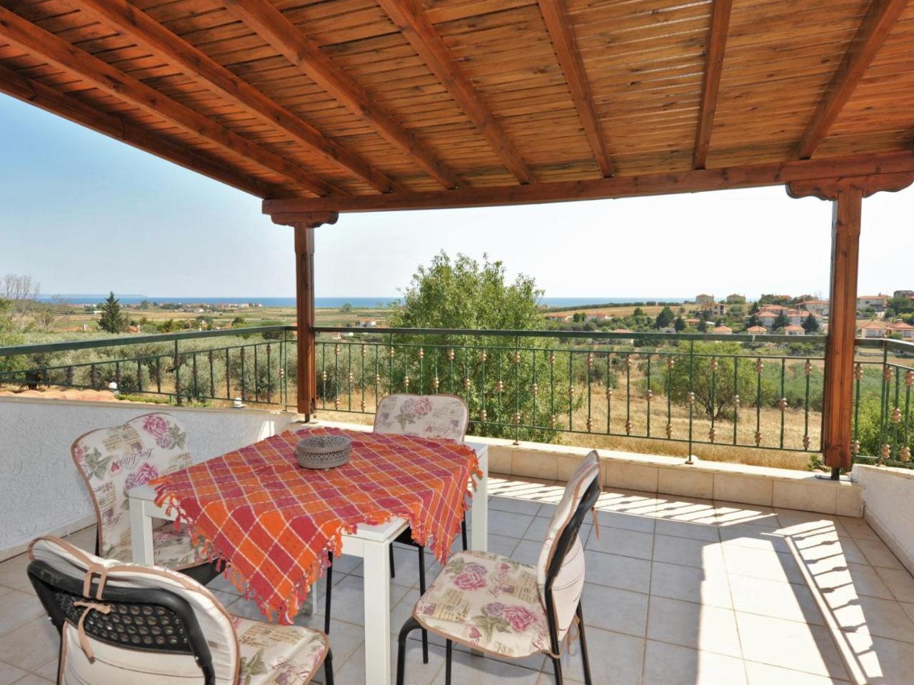 Alice Wonderland Home Nea Flogita Halkidiki Zewnętrze zdjęcie